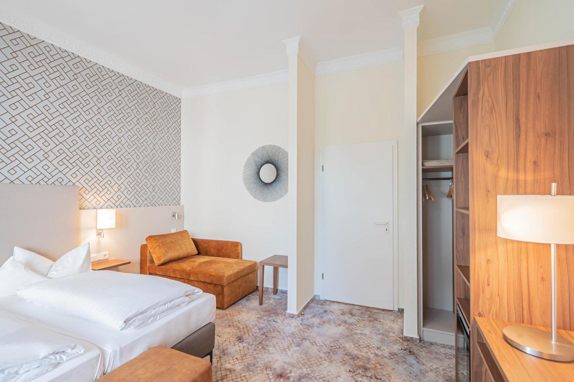 Hotel Villa Am Kurpark Bad Homburg vor der Höhe Rom bilde